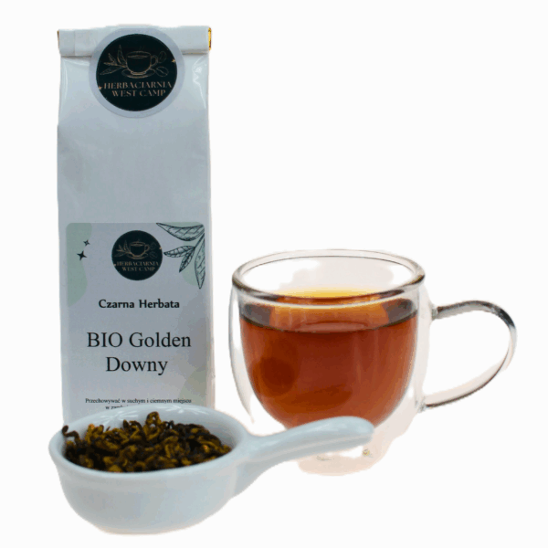 BIO Golden Downy