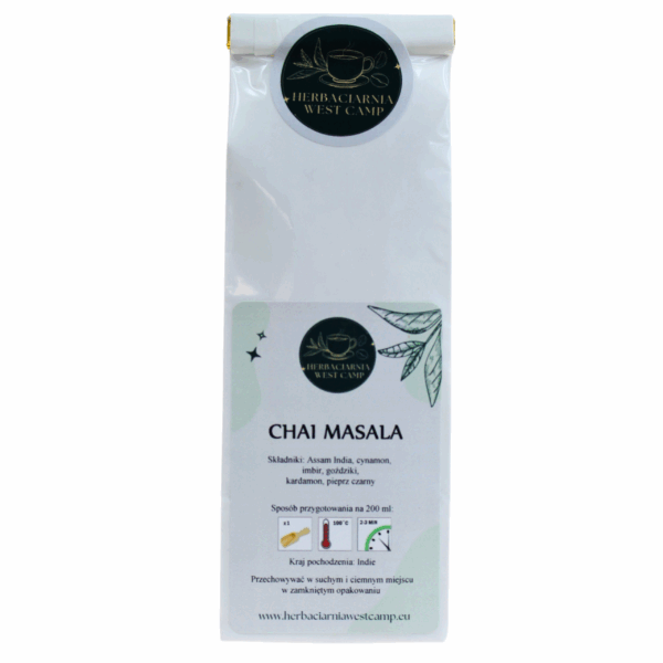 Chai Masala - obrazek 2