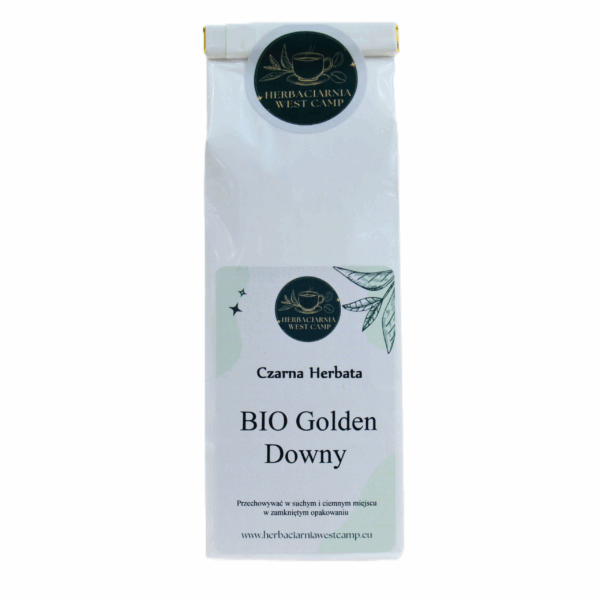 BIO Golden Downy - obrazek 2