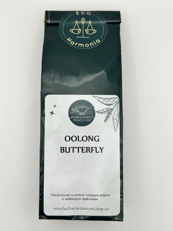 Oolong Butterfly - obrazek 3