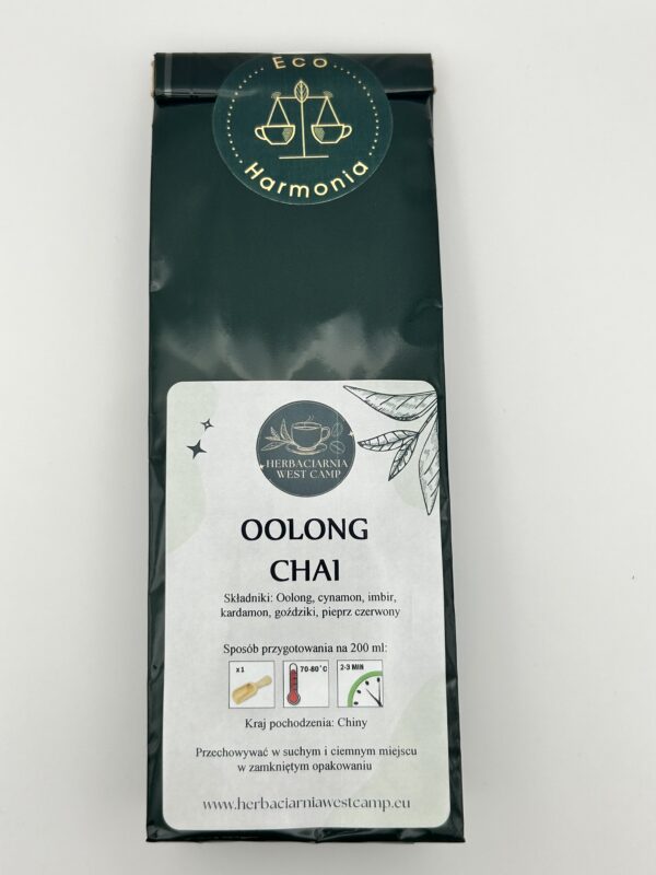 Oolong Chai - obrazek 3