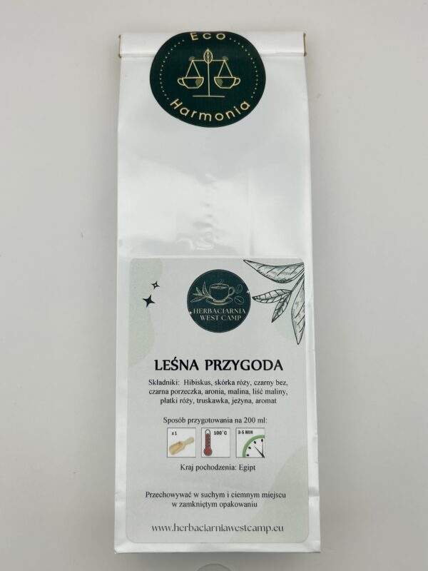 Leśna przygoda - obrazek 3