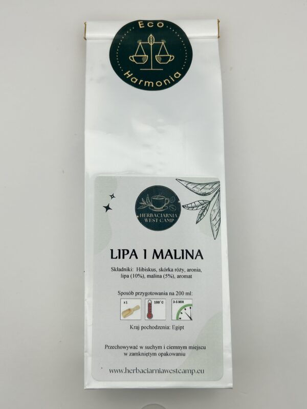 Lipa i malina - obrazek 3