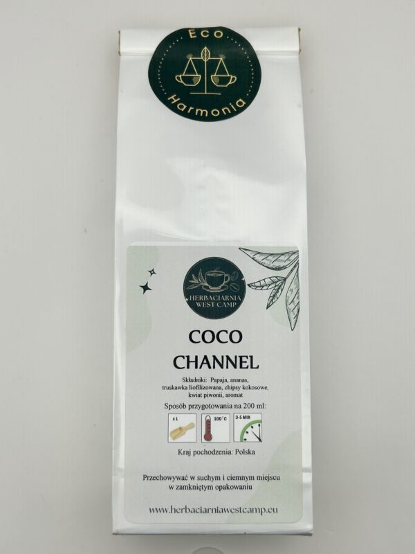 Coco chanel - obrazek 3