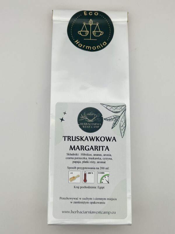 Truskawkowa Margerita - obrazek 3