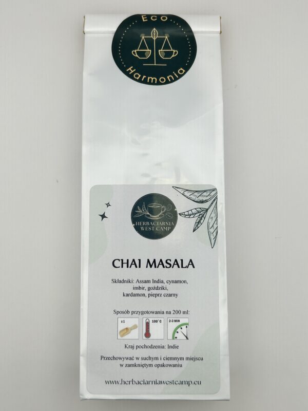 Chai Masala - obrazek 3