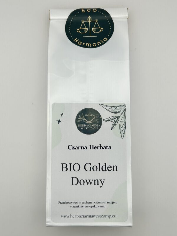 BIO Golden Downy - obrazek 3