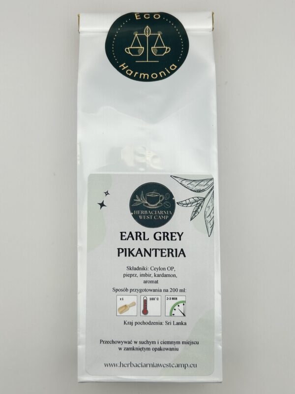 Earl Grey Pikanteria - obrazek 3