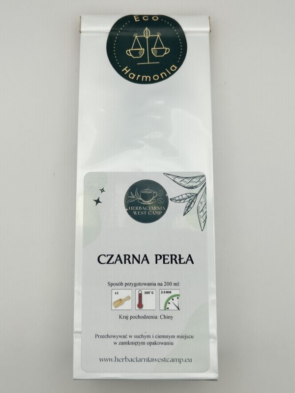Czarna perła - obrazek 3