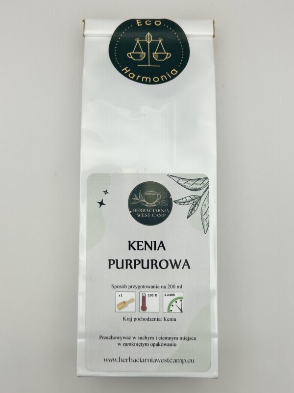 Kenia purpurowa - obrazek 3
