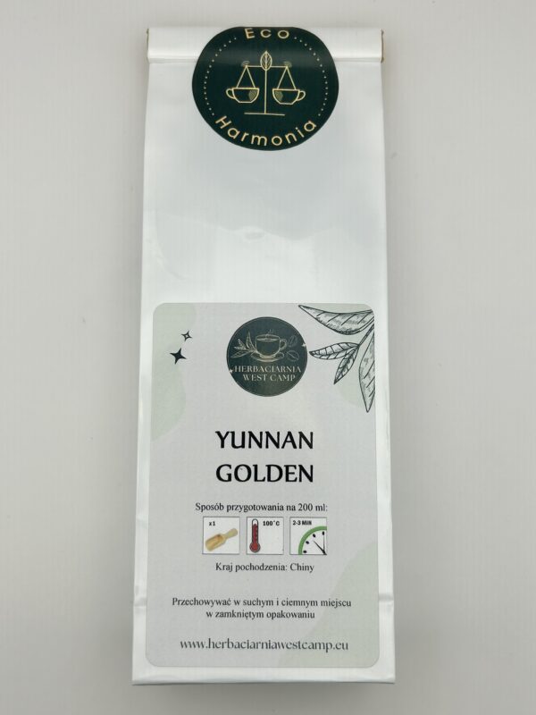 Yunnan gold - obrazek 3