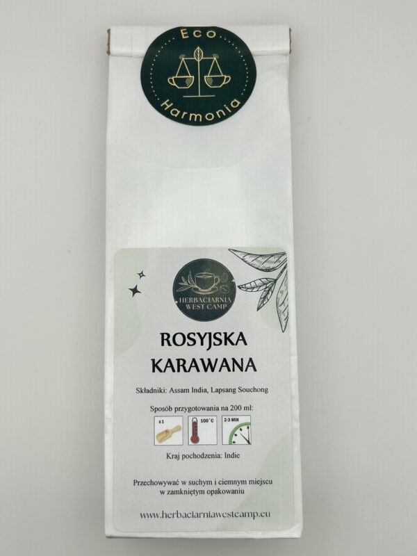 Rosyjska karawana - obrazek 3