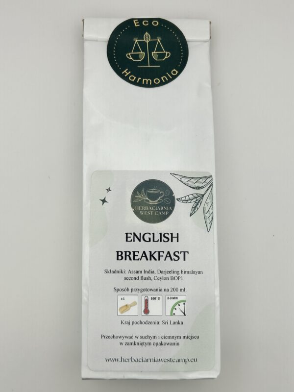 English Breakfast - obrazek 3