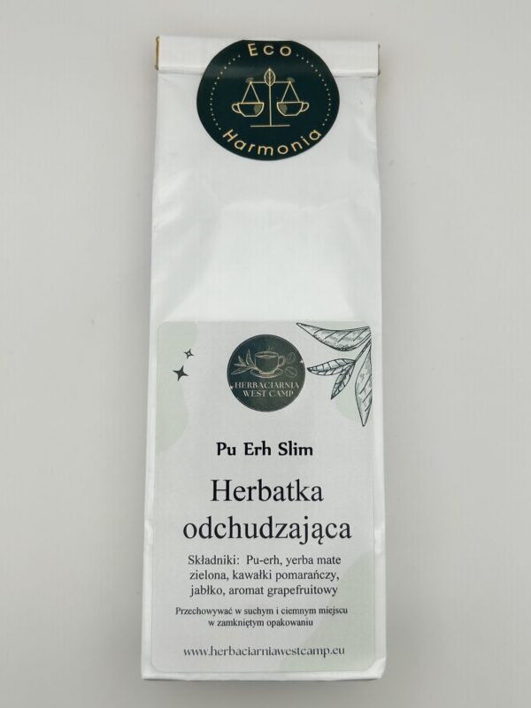 Herbatka Odchudzająca - obrazek 3
