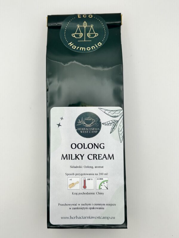 Oolong Milky Cream - obrazek 3
