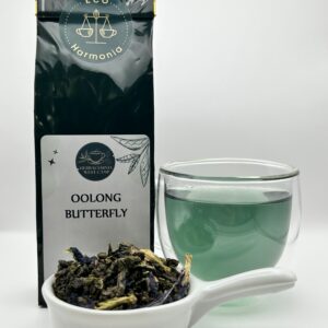 Oolong Butterfly