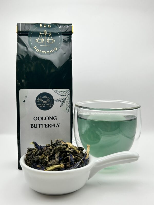 Oolong Butterfly