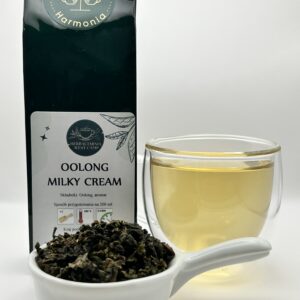 Oolong Milky Cream