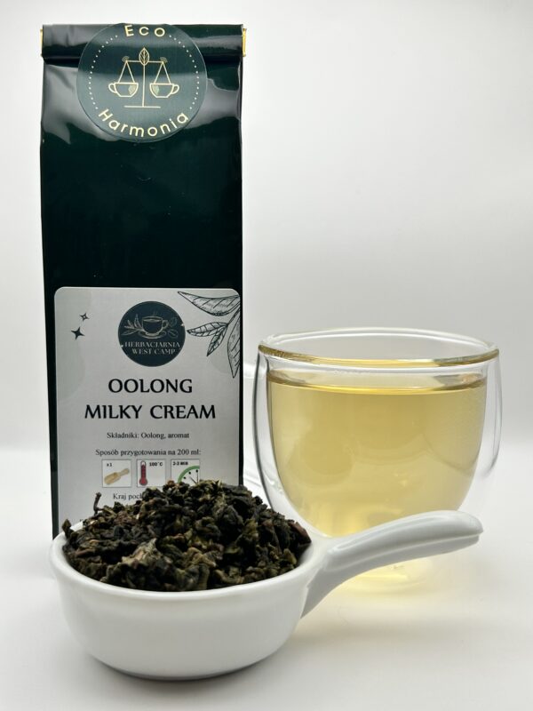 Oolong Milky Cream