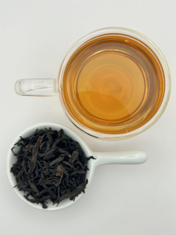 Oolong Da hong pao - obrazek 2