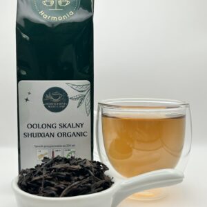 Oolong skalny shuixian organic