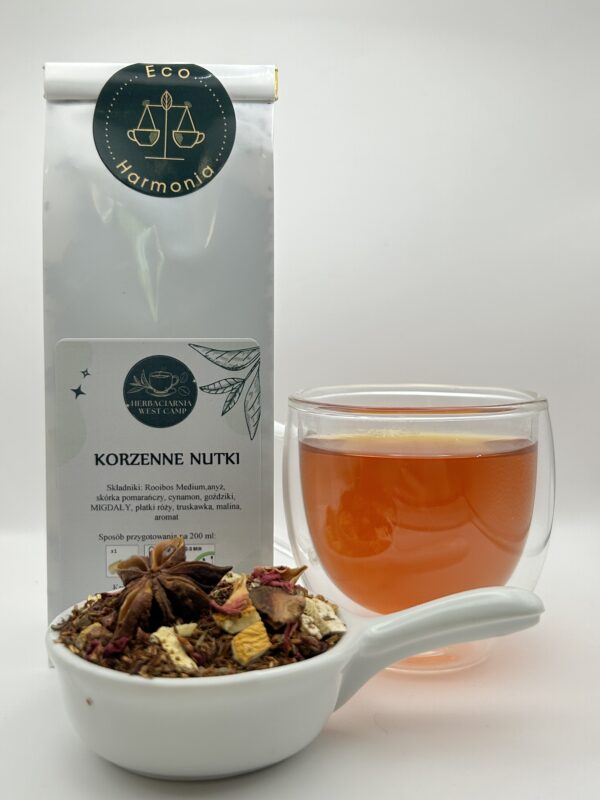 Rooibos Korzenne nutki