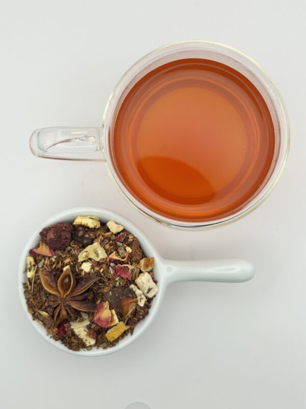 Rooibos Korzenne nutki - obrazek 2