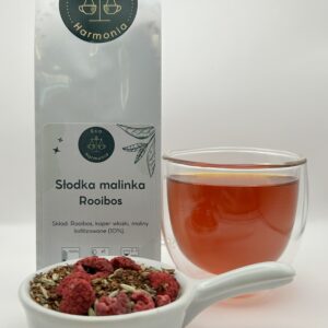 Rooibos Słodka malinka