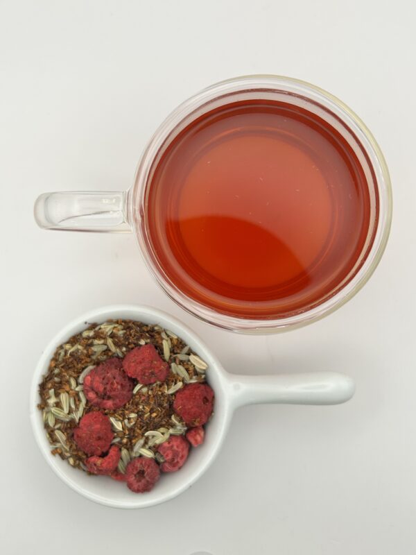 Rooibos Słodka malinka - obrazek 2