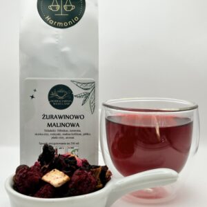 Żurawina malina