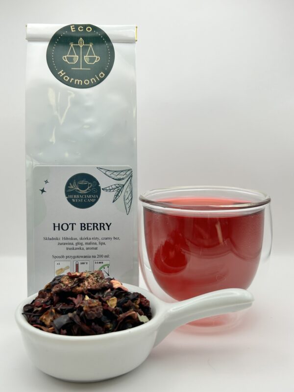 Hot berry