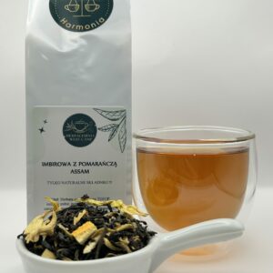 Imbirowa z pomarańczą