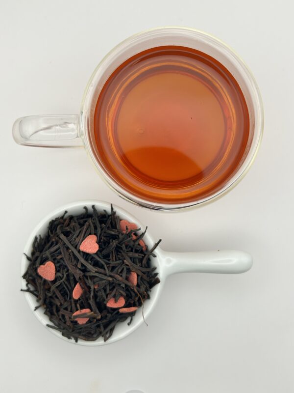 Earl grey Czerwone serduszko - obrazek 2