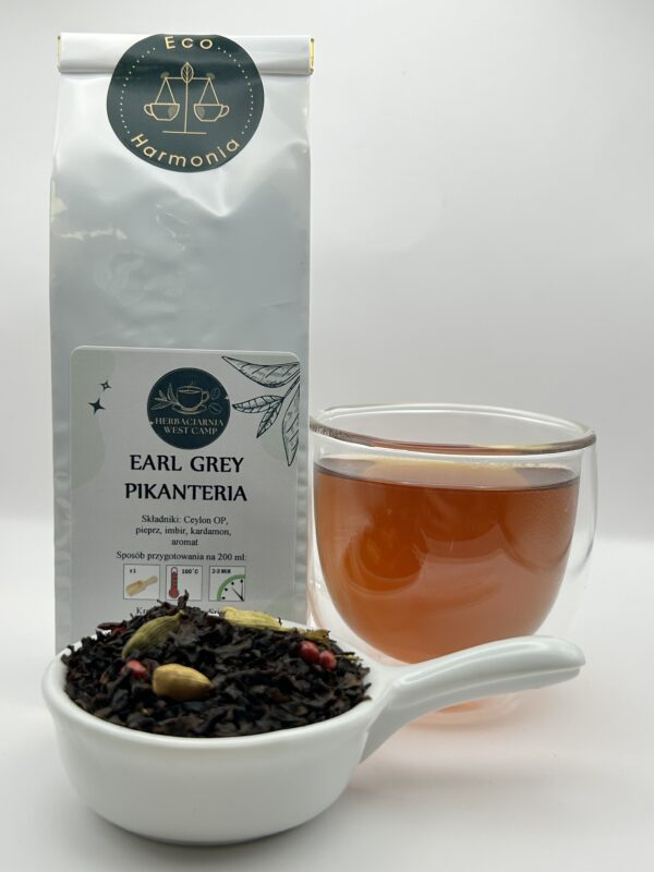 Earl Grey Pikanteria