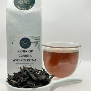 Kenia OP czarna wielkolistna