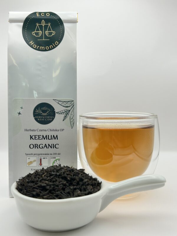 Keemun Organic