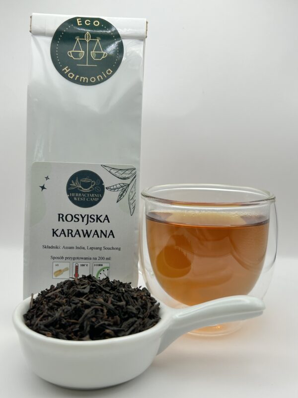 Rosyjska karawana