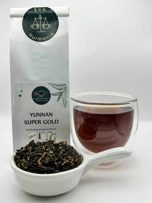 Yunnan super gold