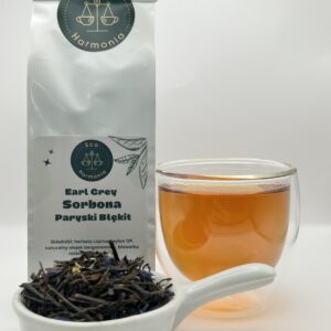 Earl Grey Sorbona Paryski Błękit