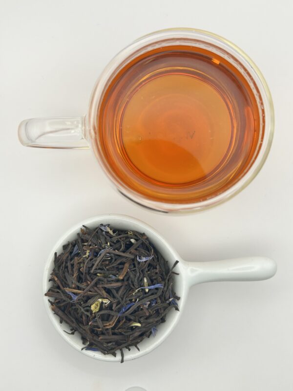 Earl Grey Sorbona Paryski Błękit - obrazek 2