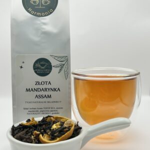 Złota Mandarynka Assam