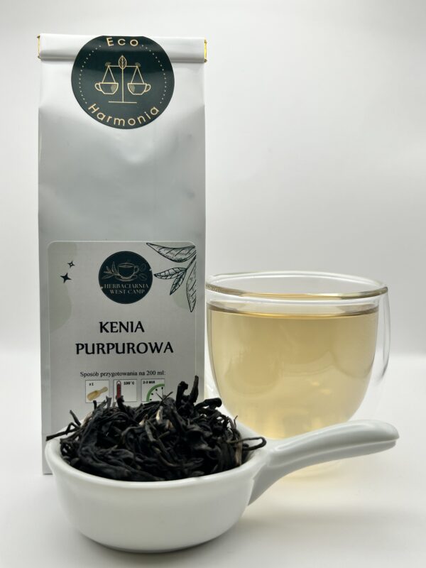 Kenia purpurowa