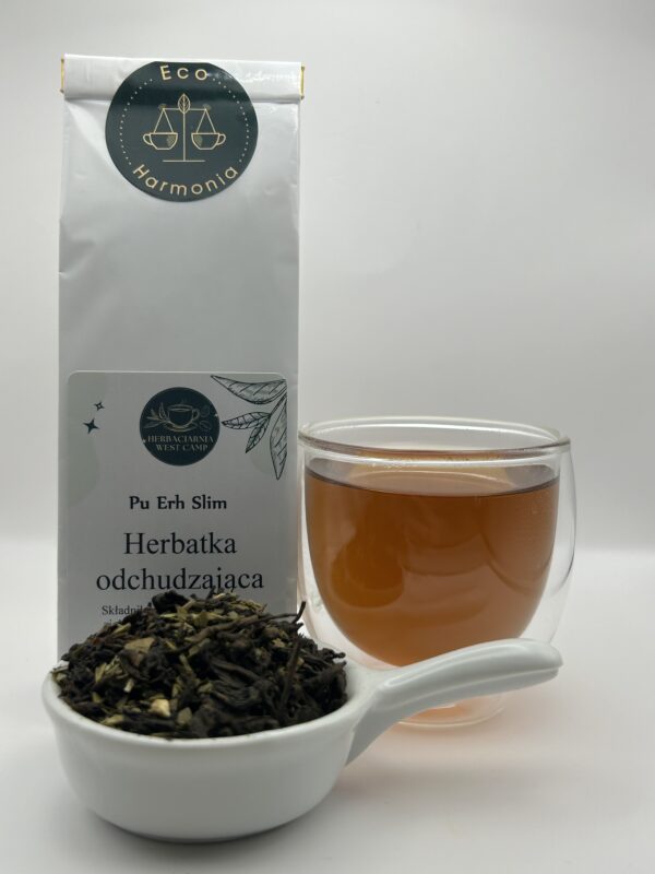 Herbatka Odchudzająca