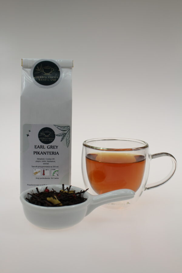 Earl Grey Pikanteria