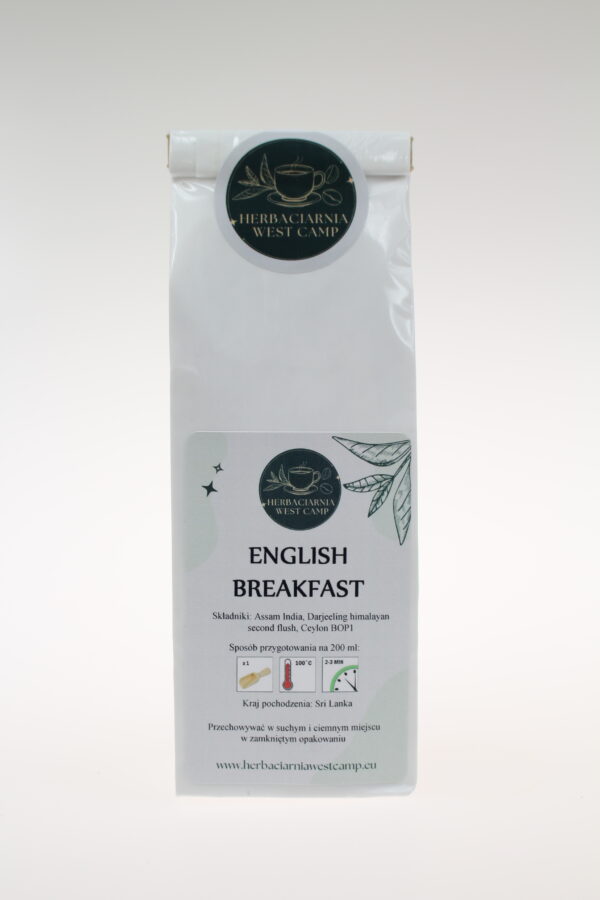 English Breakfast - obrazek 2