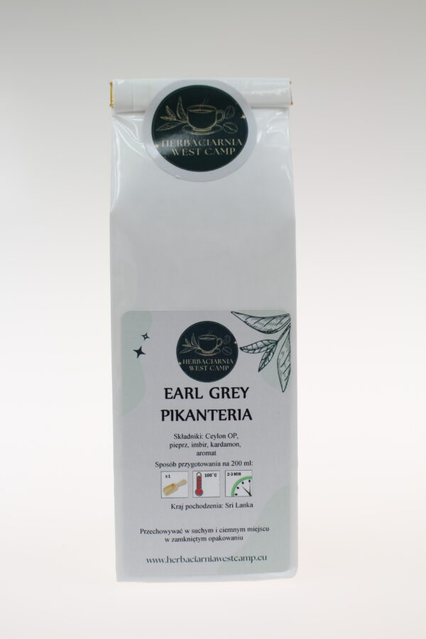 Earl Grey Pikanteria - obrazek 2