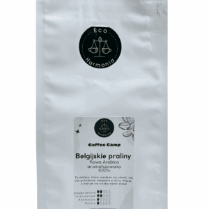 Kawa Arabica Belgijskie Praliny