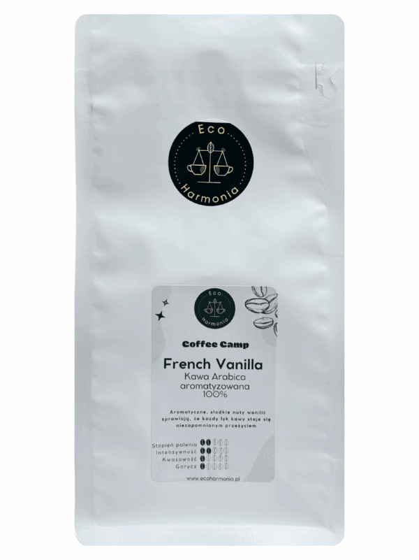 Kawa Arabica  French Vanilla