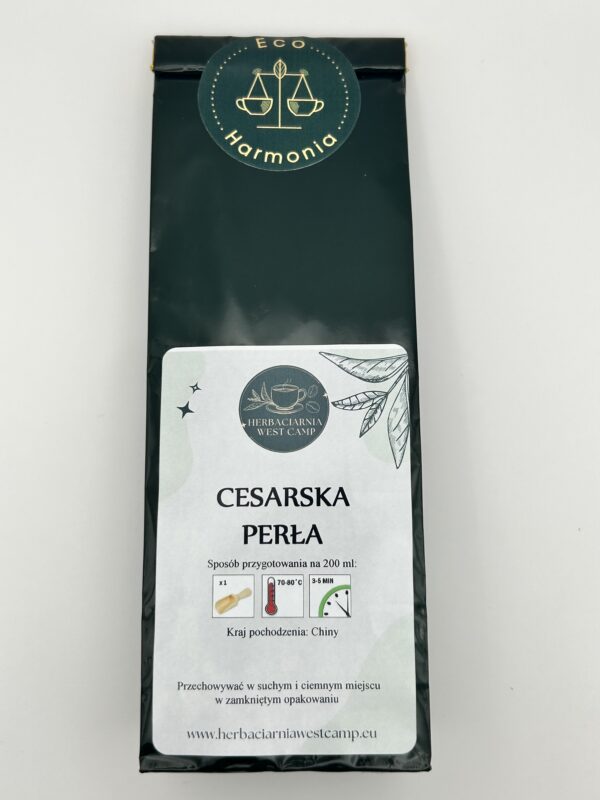 Cesarska perła - obrazek 3