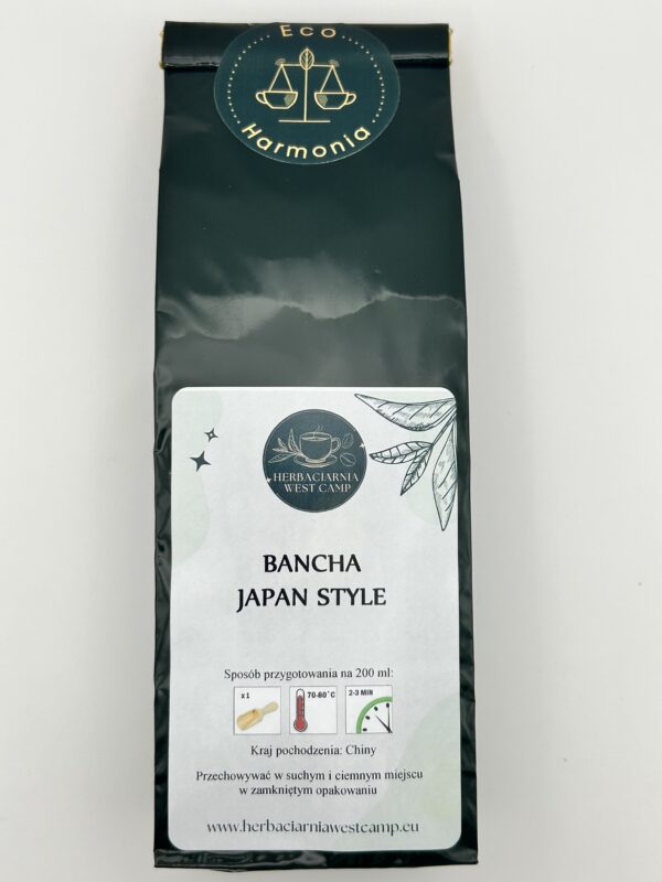 Bancha Japan style - obrazek 3